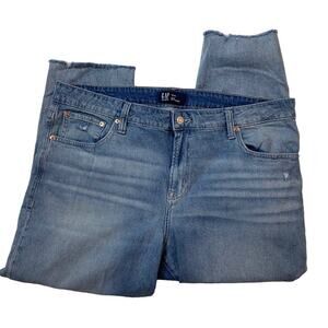 Gap Denim Slim Boyfriend jeans Women's 18/34R